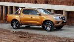 Nissan NP300 Navara Double Cab 2015 года (AU)